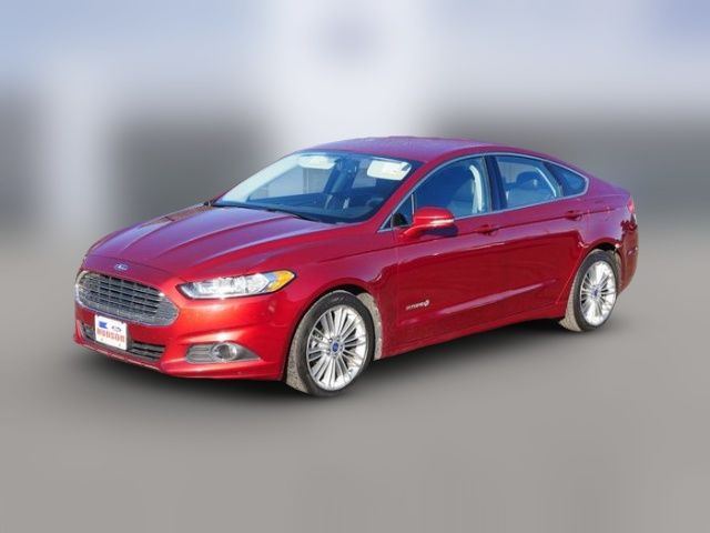 2013 Ford Fusion Hybrid SE