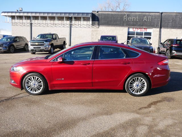 2013 Ford Fusion Hybrid SE