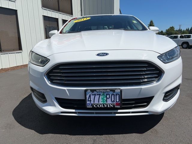 2013 Ford Fusion Hybrid SE