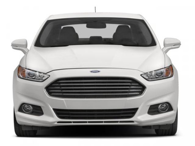 2013 Ford Fusion Hybrid SE