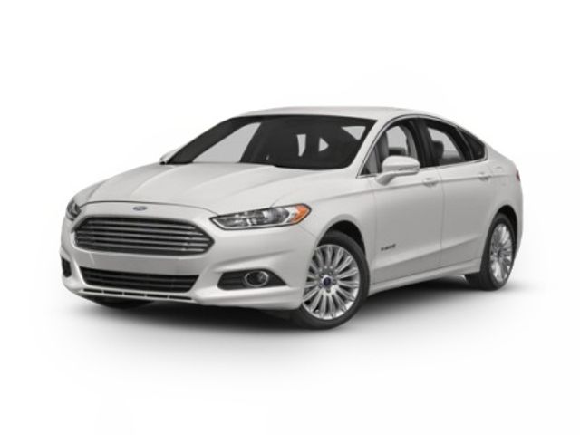 2013 Ford Fusion Hybrid SE