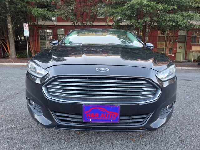 2013 Ford Fusion Hybrid SE