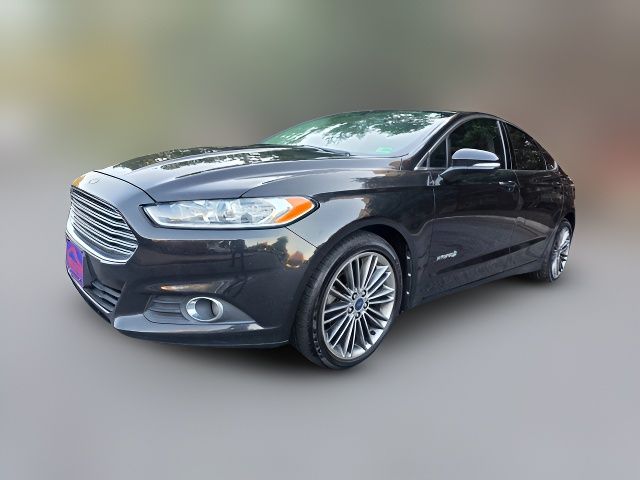 2013 Ford Fusion Hybrid SE