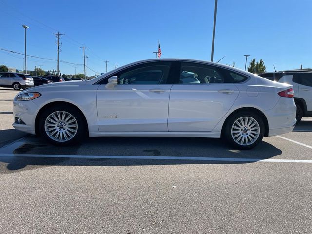 2013 Ford Fusion Hybrid SE