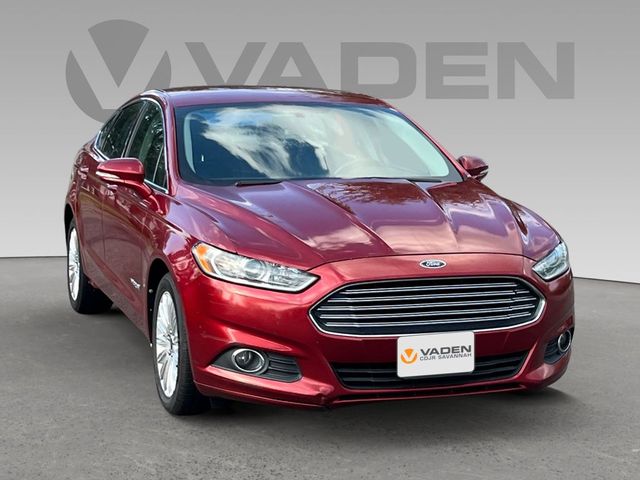 2013 Ford Fusion Hybrid SE