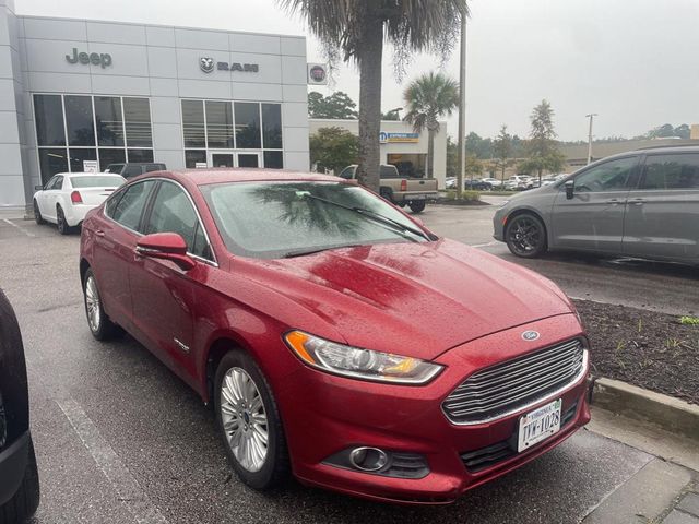 2013 Ford Fusion Hybrid SE