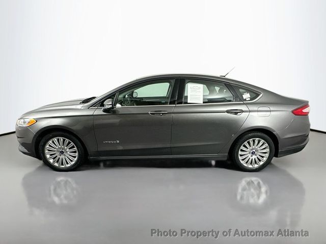 2013 Ford Fusion Hybrid SE