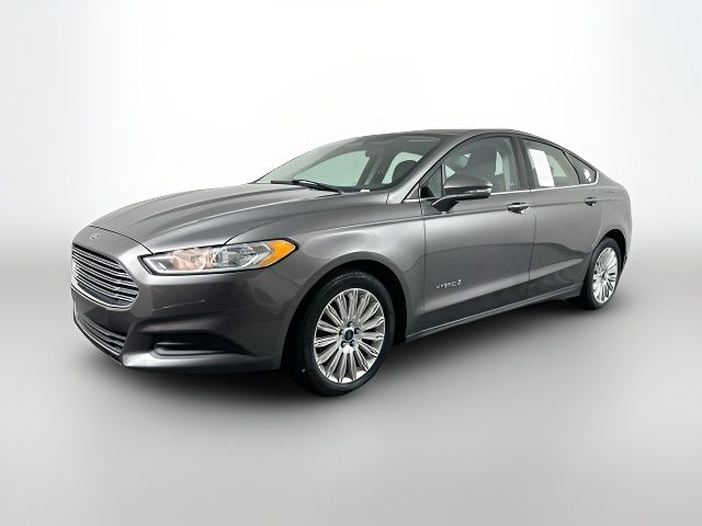 2013 Ford Fusion Hybrid SE