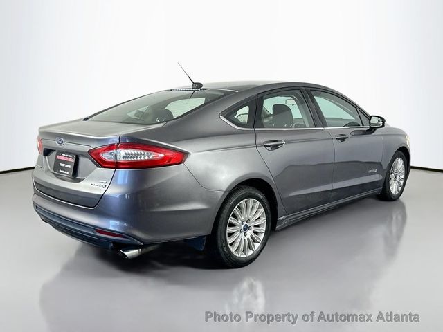 2013 Ford Fusion Hybrid SE