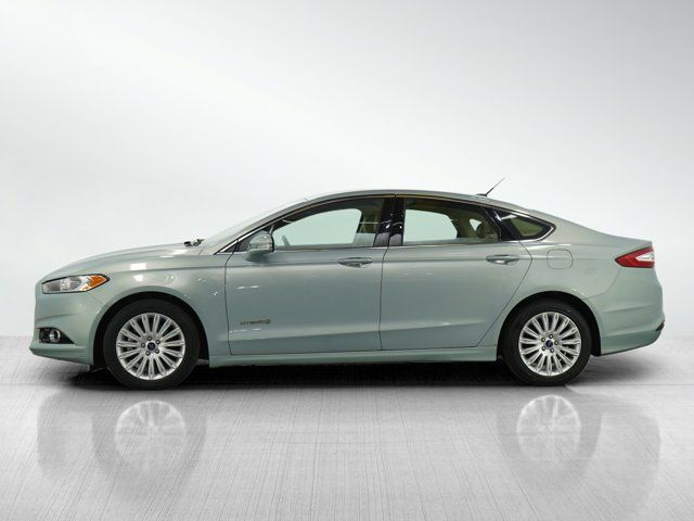 2013 Ford Fusion Hybrid SE