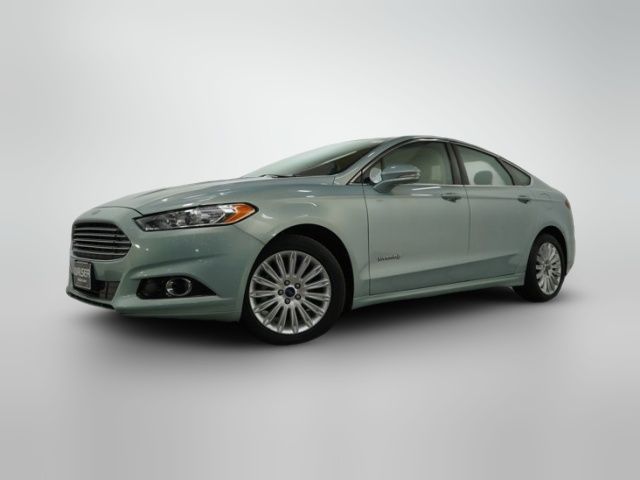 2013 Ford Fusion Hybrid SE