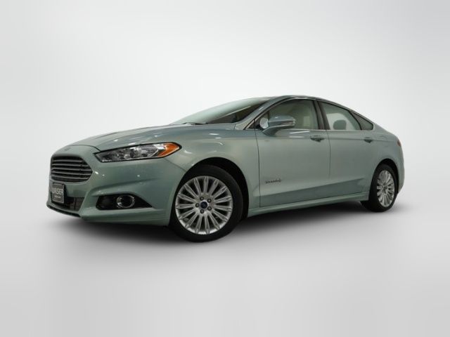 2013 Ford Fusion Hybrid SE