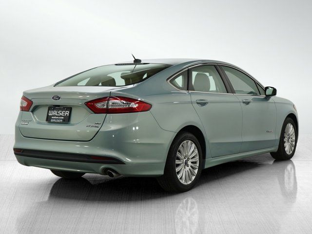 2013 Ford Fusion Hybrid SE