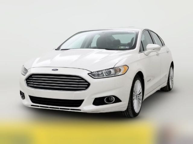 2013 Ford Fusion Hybrid Titanium