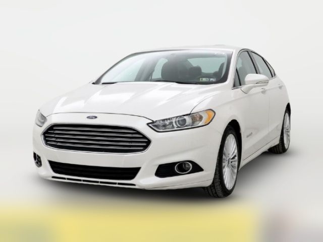 2013 Ford Fusion Hybrid Titanium