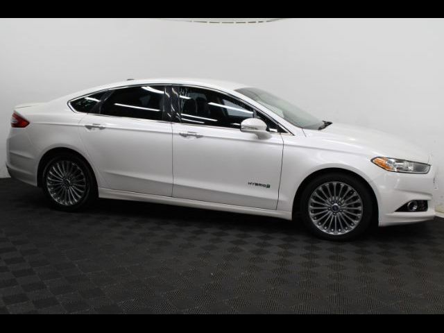 2013 Ford Fusion Hybrid Titanium