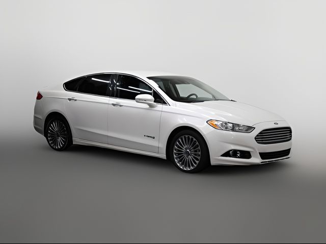 2013 Ford Fusion Hybrid Titanium