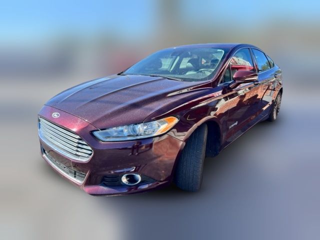 2013 Ford Fusion Hybrid Titanium