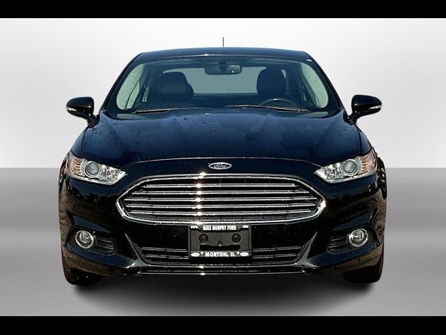 2013 Ford Fusion Hybrid SE