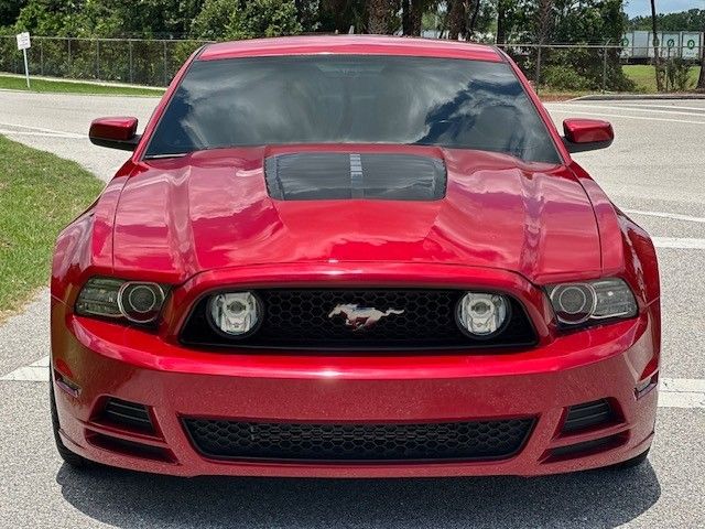 2013 Ford Mustang GT Premium