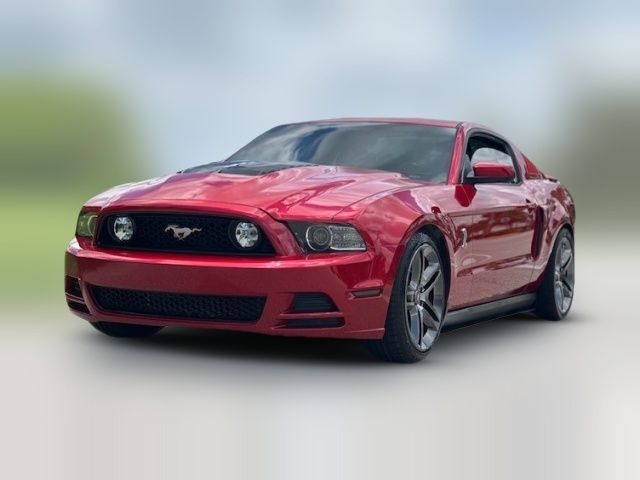 2013 Ford Mustang GT Premium