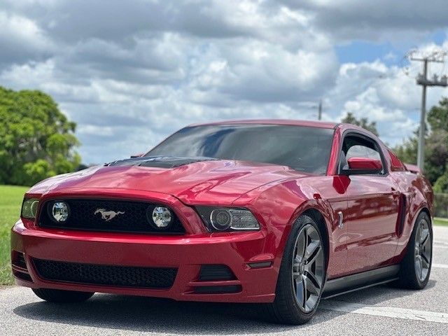 2013 Ford Mustang GT Premium