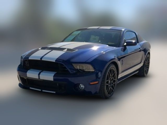 2013 Ford Mustang Shelby GT500