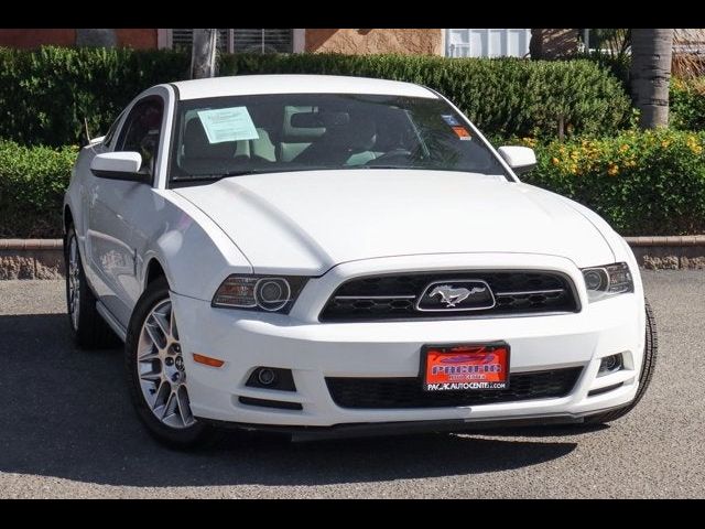 2013 Ford Mustang V6 Premium