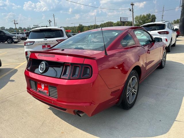 2013 Ford Mustang 