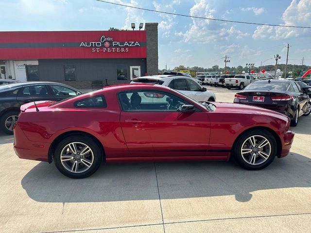 2013 Ford Mustang 