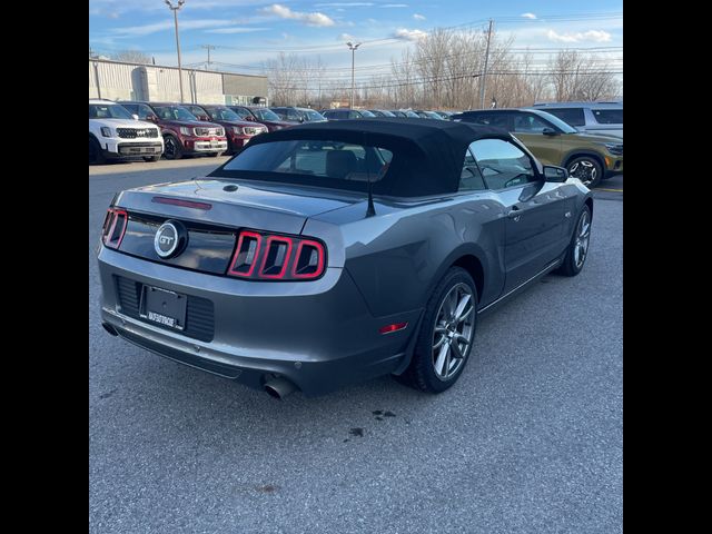 2013 Ford Mustang GT Premium