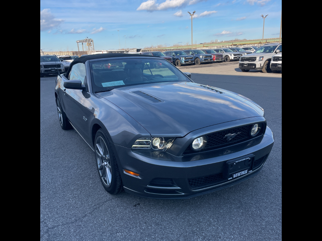 2013 Ford Mustang GT Premium