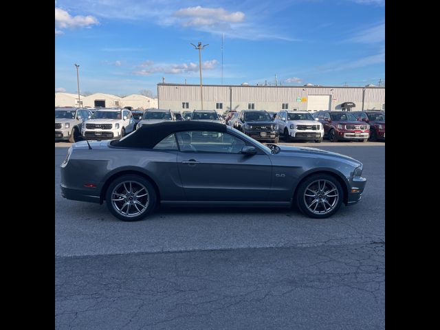 2013 Ford Mustang GT Premium