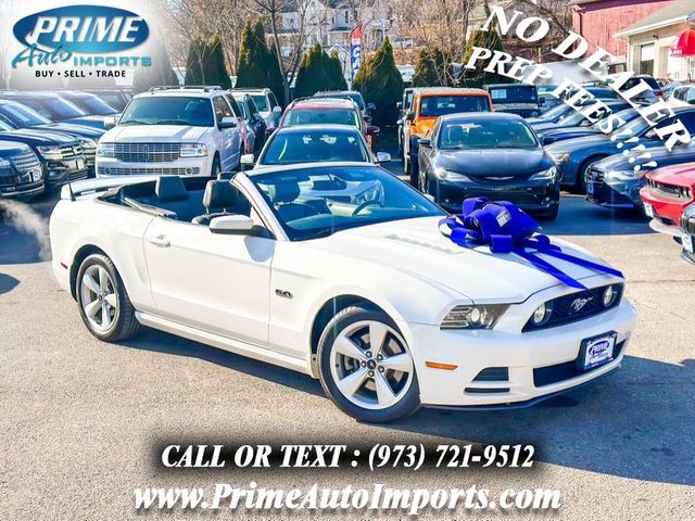 2013 Ford Mustang GT Premium