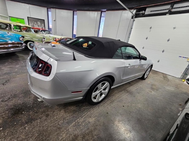 2013 Ford Mustang GT Premium