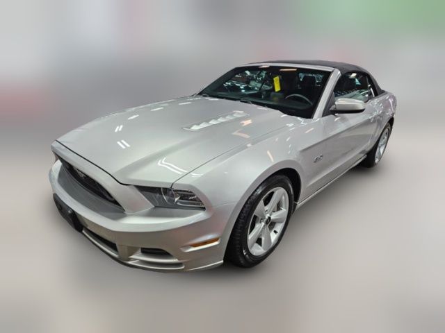2013 Ford Mustang GT Premium