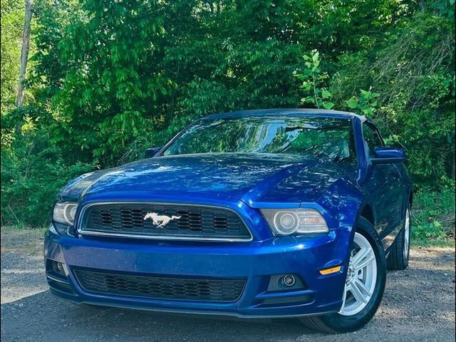 2013 Ford Mustang
