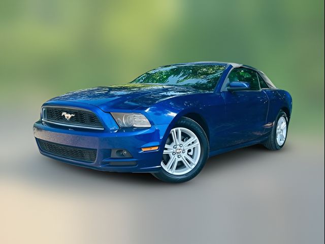 2013 Ford Mustang