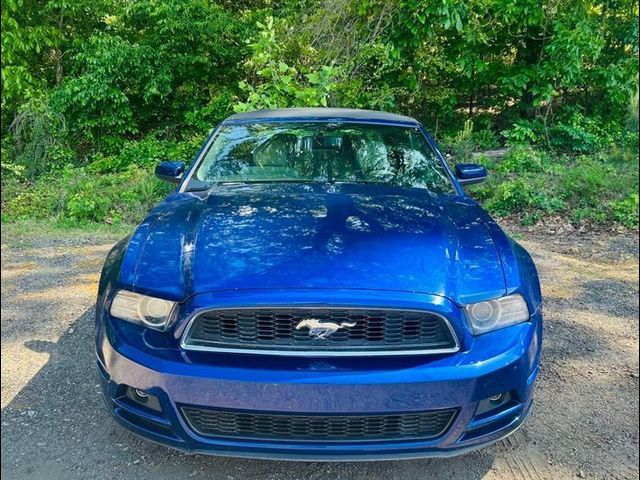 2013 Ford Mustang