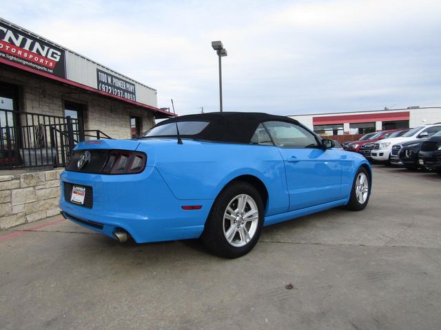 2013 Ford Mustang 