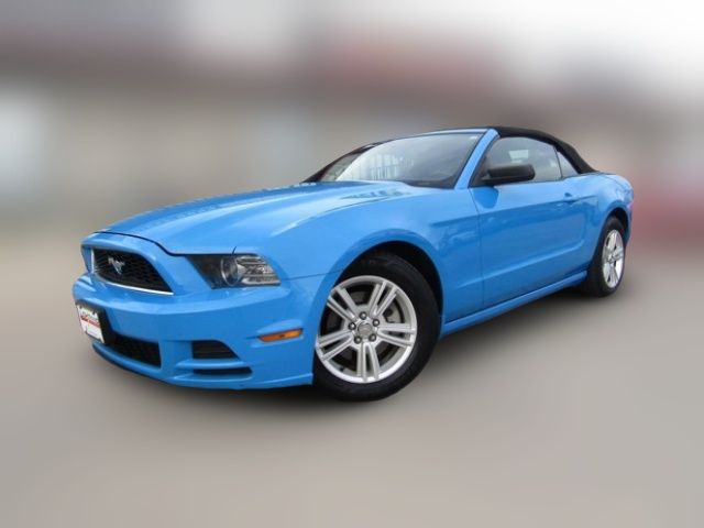 2013 Ford Mustang 