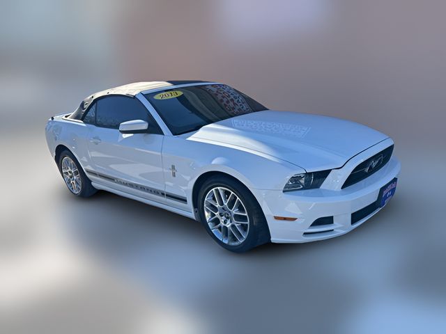 2013 Ford Mustang V6 Premium