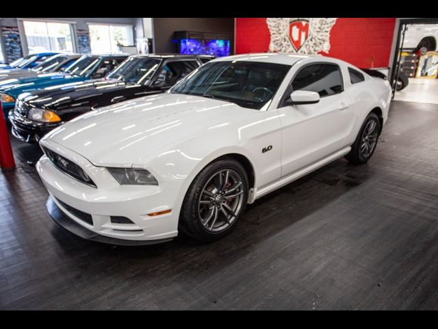 2013 Ford Mustang 