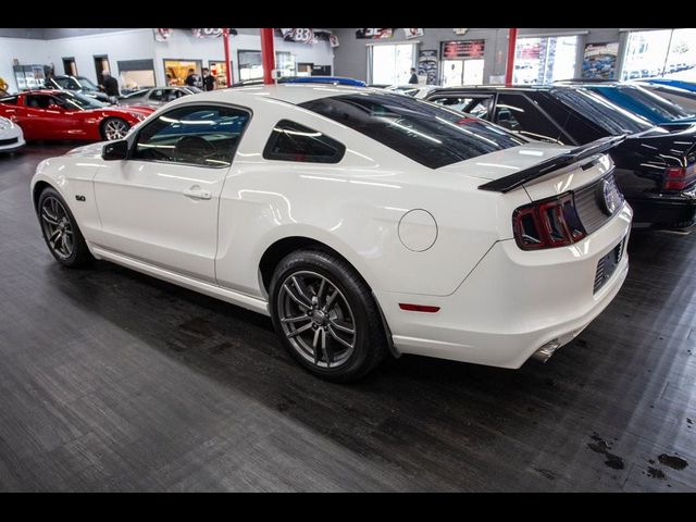 2013 Ford Mustang 