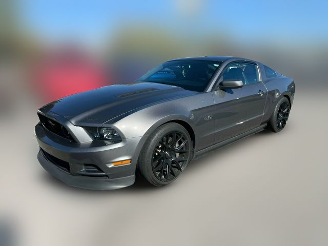 2013 Ford Mustang 