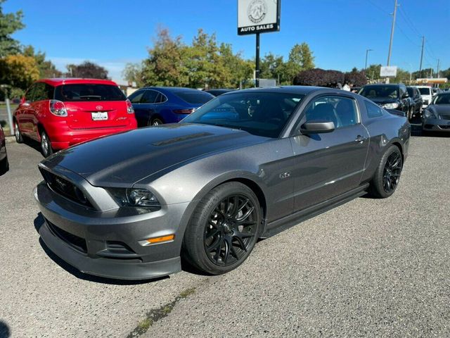 2013 Ford Mustang 