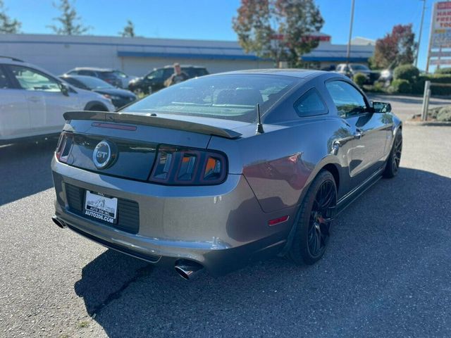 2013 Ford Mustang 