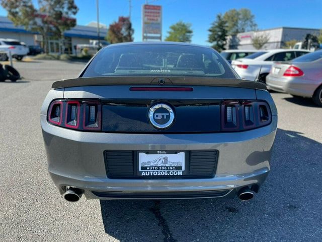 2013 Ford Mustang 