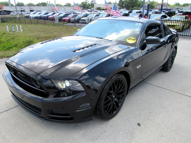 2013 Ford Mustang 