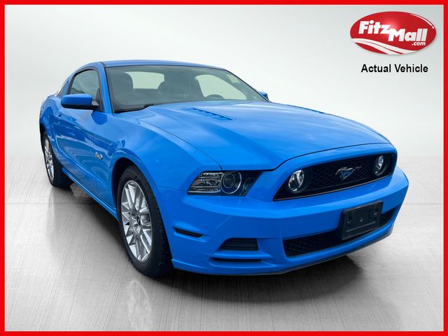 2013 Ford Mustang GT Premium